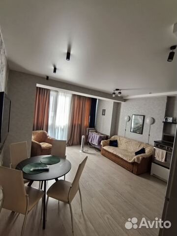 

2-к. квартира, 54 м², 2 кровати
