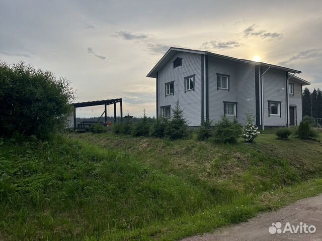 

4-к. дом, 210 м²