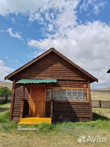 

1-к. дом, 15 м²