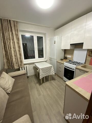 

1-к. квартира, 35 м², 3 кровати