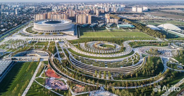 

Квартира-студия, 18 м², 1 кровать