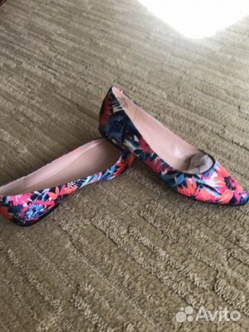 Балетки Nine West