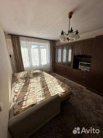 

1-к. квартира, 35 м², 2 кровати