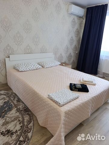 

1-к. квартира, 40 м², 2 кровати