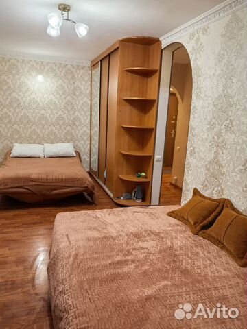 

1-к. квартира, 28,3 м², 2 кровати
