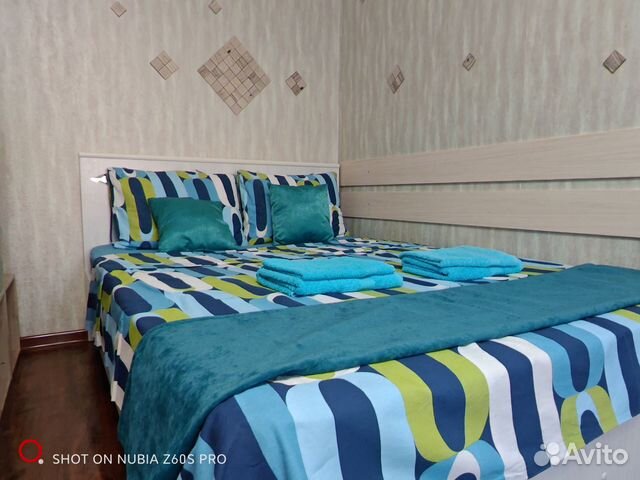 

1-к. квартира, 29,5 м², 2 кровати
