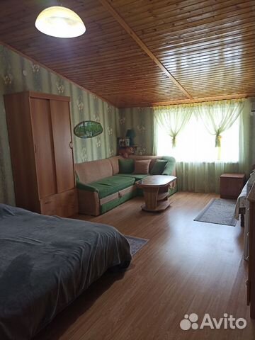 

2-к. коттедж, 50 м²
