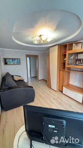 

2-к. квартира, 46 м², 3 кровати