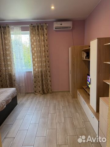 

1-к. квартира, 27,5 м², 1 кровать