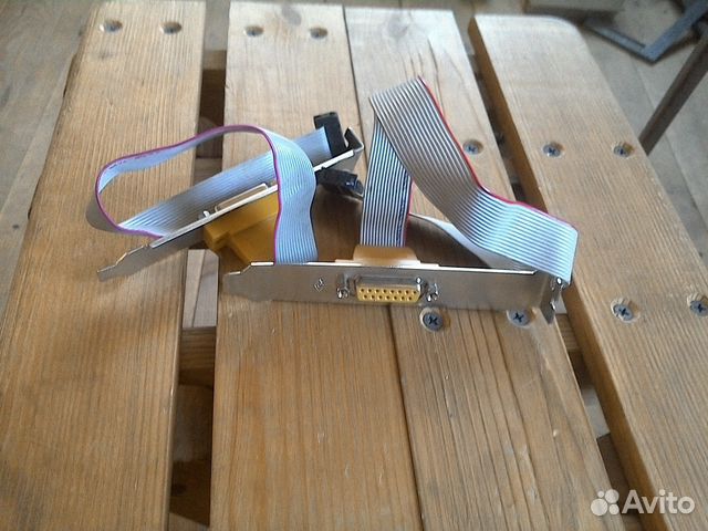 Планки game порт