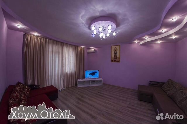 2-к квартира, 60.3 м², 9/16 эт.