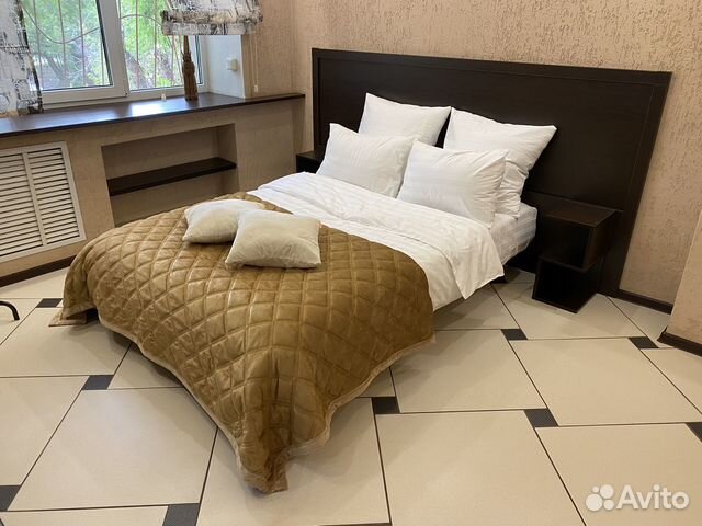

Квартира-студия, 30 м², 2 кровати