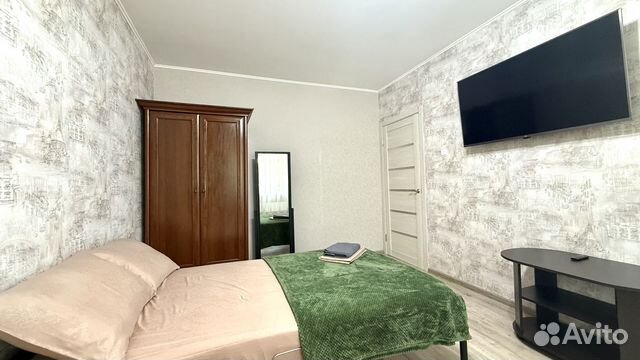 

2-к. квартира, 50 м², 4 кровати