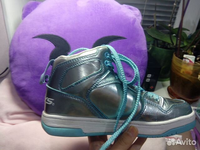Роликовые кроссовки heelys Роликовые кроссовки heelys