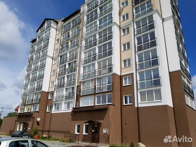 

2-к. квартира, 58 м², 2 кровати