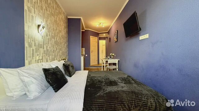 

Квартира-студия, 20 м², 1 кровать