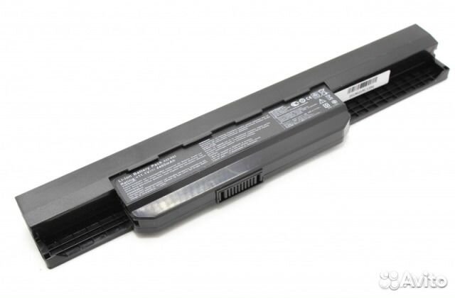 Новый аккумулятор для Asus K53, K43, X44, X53 Новый аккумулятор для Asus K53, K43, X44, X53