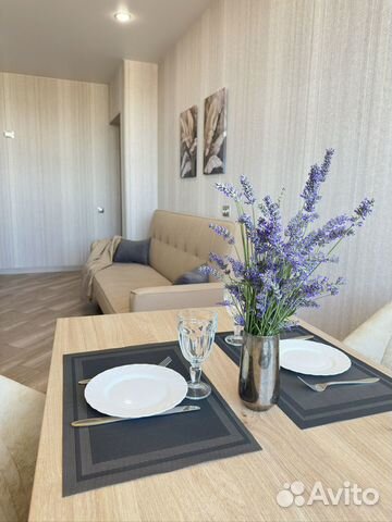 

1-к. квартира, 49 м², 2 кровати