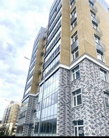 

1-к. квартира, 37 м², 2 кровати