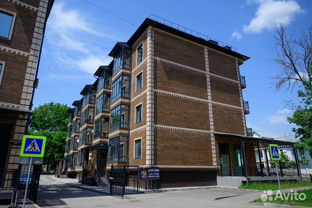 

1-к. квартира, 34 м², 2 кровати
