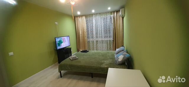 

1-к. квартира, 32,9 м², 2 кровати