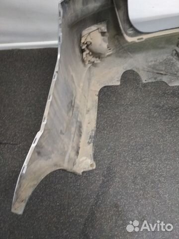 Бампер задний Субару Аутбек 57704AJ020 Бампер задний Субару Аутбек 57704AJ020