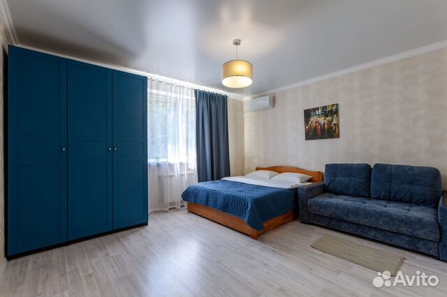 

2-к. квартира, 52 м², 3 кровати