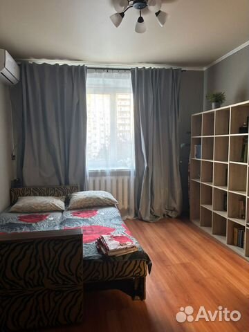 

1-к. квартира, 38 м², 3 кровати