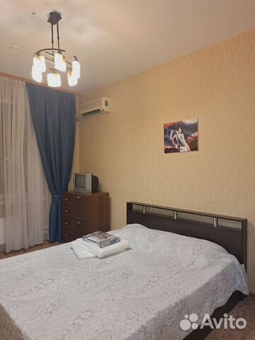 

2-к. квартира, 56 м², 3 кровати