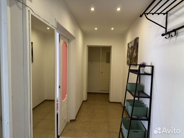 

3-к. квартира, 70 м², 4 кровати