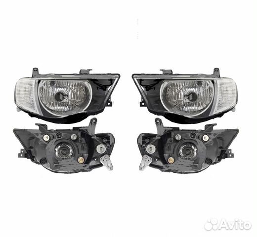 Фара Митсубиси Л200 Купить