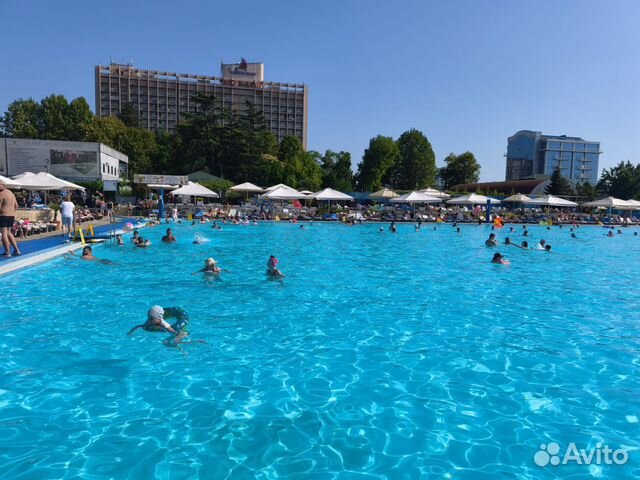 

Квартира-студия, 21 м², 2 кровати