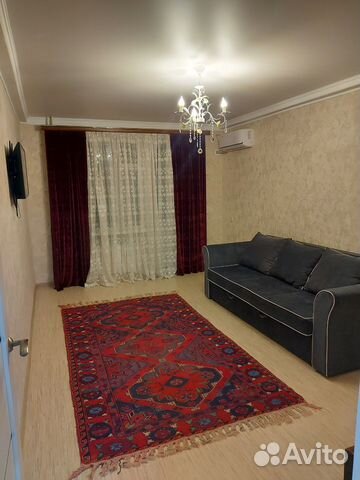 

2-к. квартира, 50 м², 2 кровати
