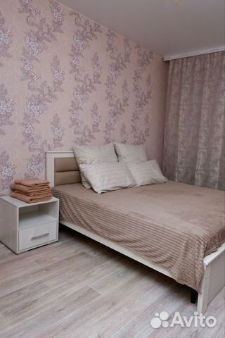 

2-к. квартира, 46 м², 2 кровати