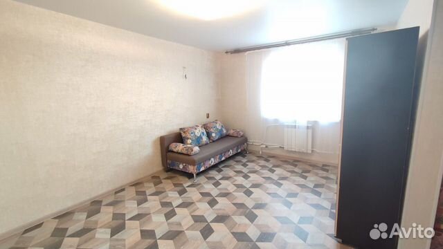 

1-к. квартира, 31,2 м², 1 кровать