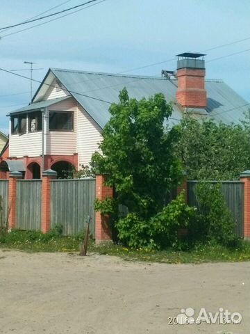 Дом 181 м² на участке 10 сот.