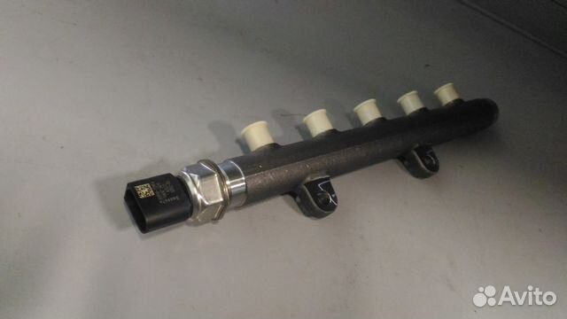 Рампа топливная евро 5 PSA