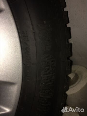 Диски оригинальные audi