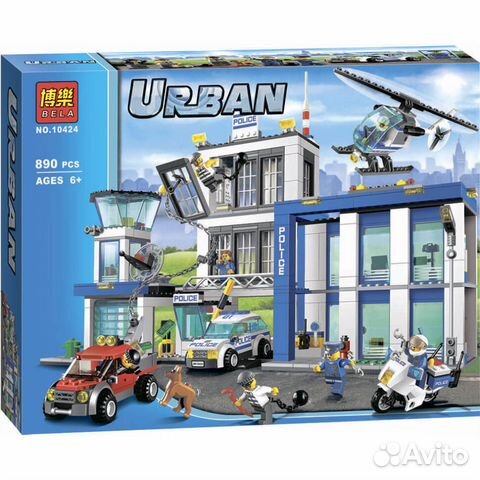 Конструкторы лего сити разные city lego