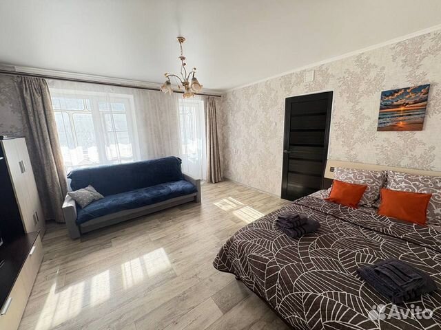 

1-к. квартира, 39,1 м², 2 кровати