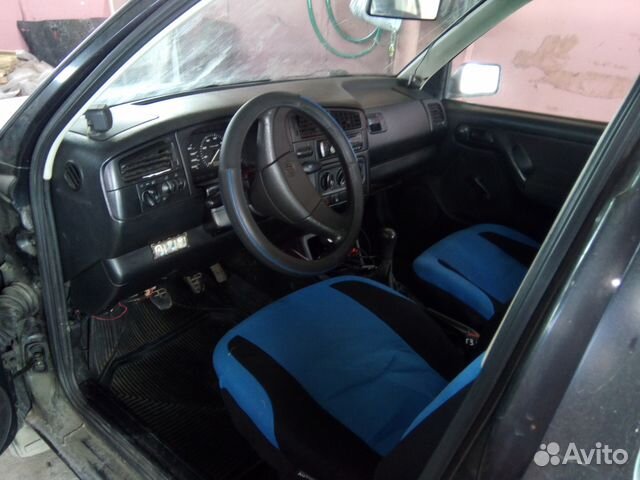 Volkswagen Golf 1.8 МТ, 1991, 220 000 км