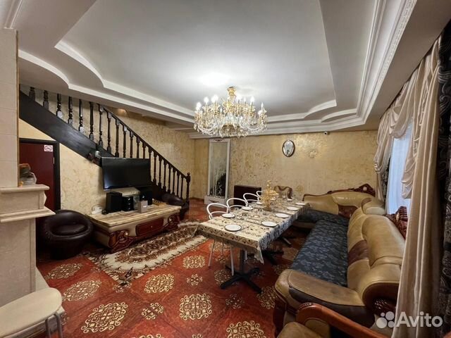 

5-к. коттедж, 250 м²