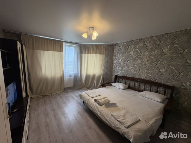 

1-к. квартира, 32 м², 1 кровать
