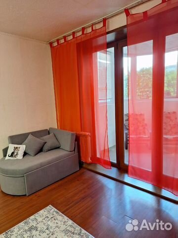 

1-к. квартира, 33,3 м², 1 кровать