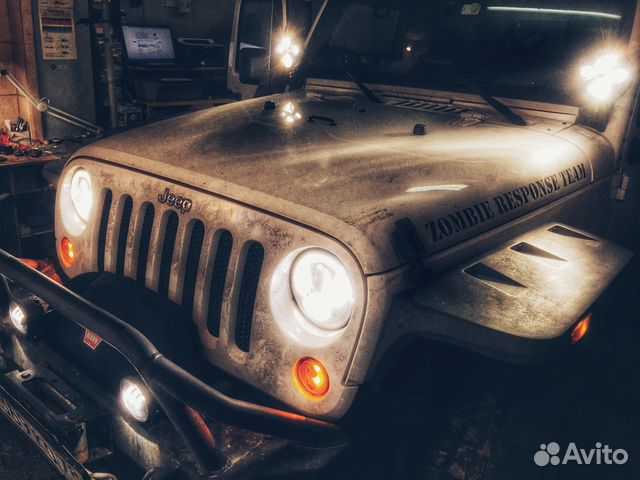 Светодиодные фары J.W.Speaker Evolution J2 8700 EC Светодиодные фары J.W.Speaker Evolution J2 8700 EC