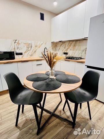

1-к. квартира, 43 м², 2 кровати
