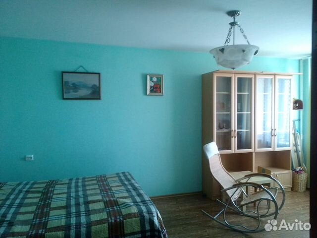 

1-к. квартира, 35 м², 2 кровати