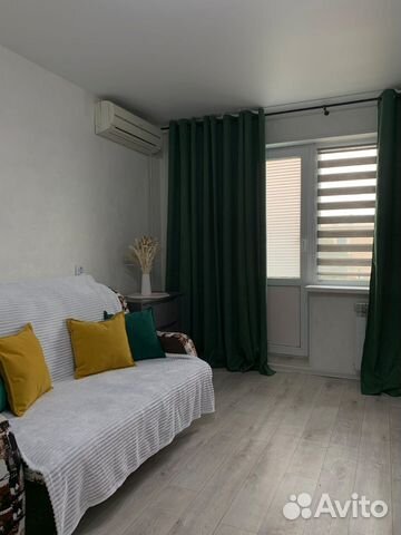 

1-к. квартира, 29,3 м², 2 кровати