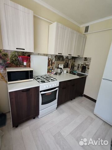 

1-к. квартира, 34 м², 2 кровати