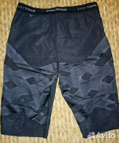 Шорты Reebok Easytone, размер S (новые)